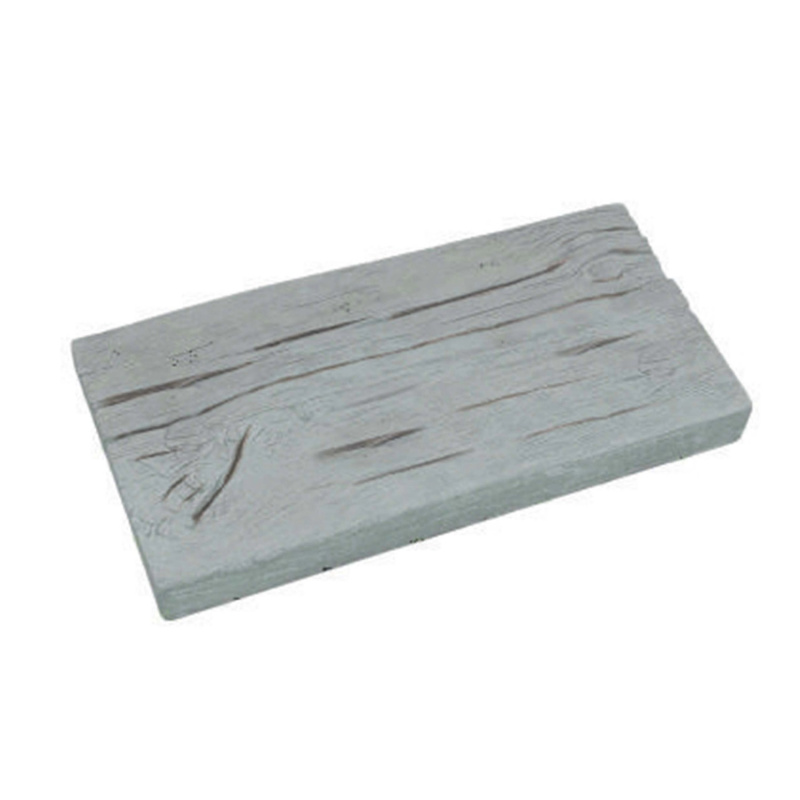 DITON Betonové terasové prkno v imitaci dřeva D3 dub arktic, 25 x 50 x 5 cm