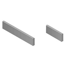 Obrubník záhonový DITON standard přírodní 50×1000×200 mm