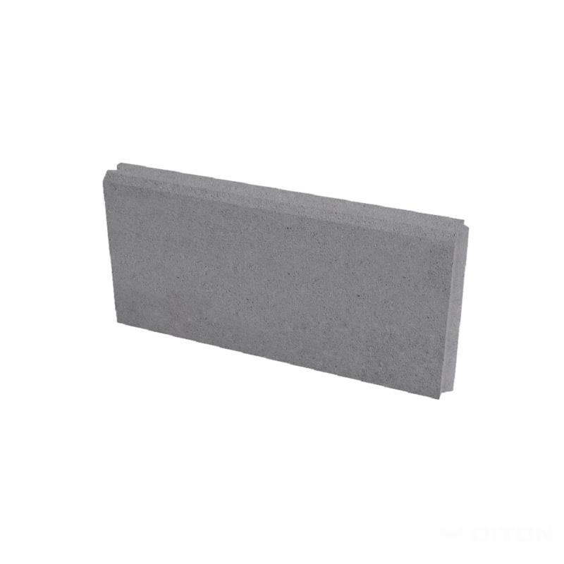 Obrubník záhonový DITON standard přírodní 50×500×200 mm