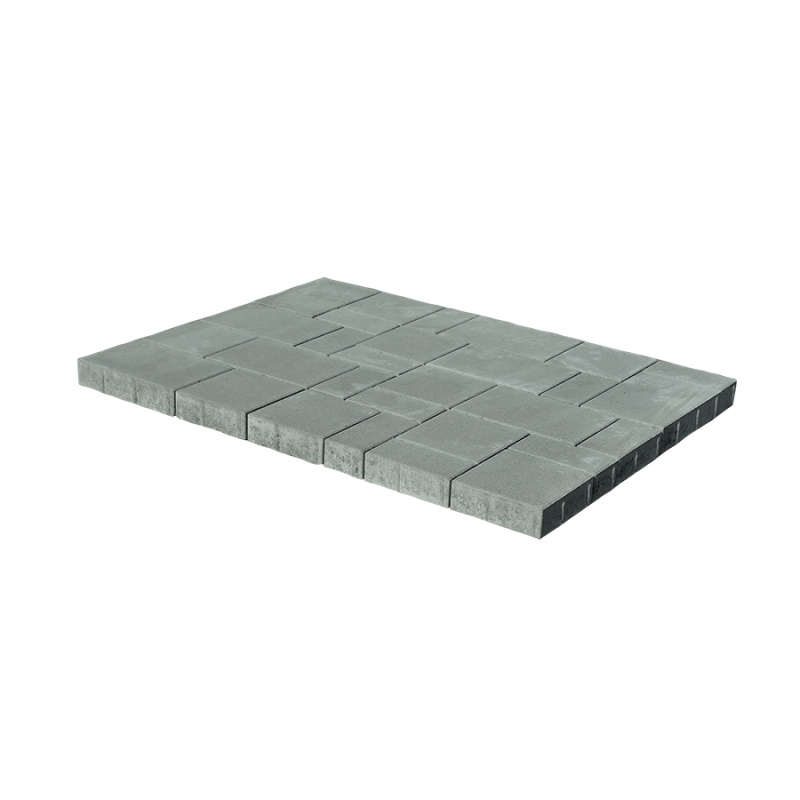 Dlažba betonová DITON KOMBI standard přírodní výška 60 mm