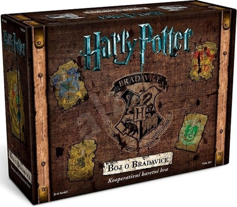 Harry Potter - Boj o Bradavice