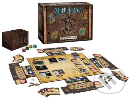 Harry Potter - Boj o Bradavice