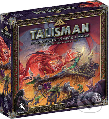 Talisman: Dobrodružství meče a magie