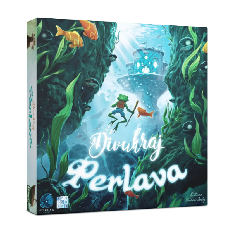 Divukraj: Perlava