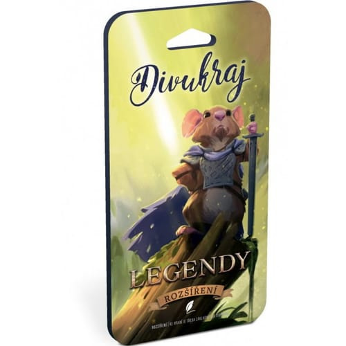 REXhry Divukraj Legendy