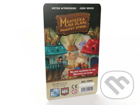 Městečka na dlani - Památný strom - Peter McPherson