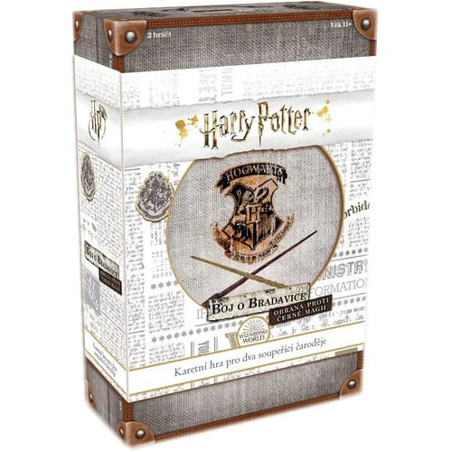 REXhry Harry Potter Boj o Bradavice Obrana proti černé magii
