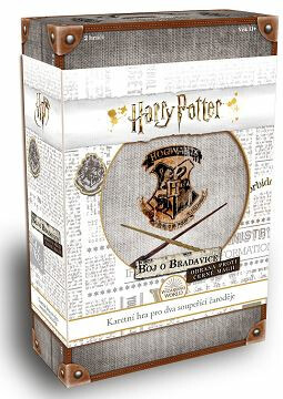 REXhry Harry Potter Boj o Bradavice Obrana proti černé magii