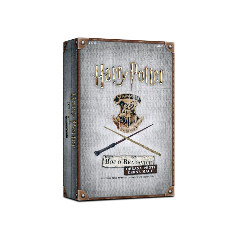 REXhry Harry Potter Boj o Bradavice Obrana proti černé magii