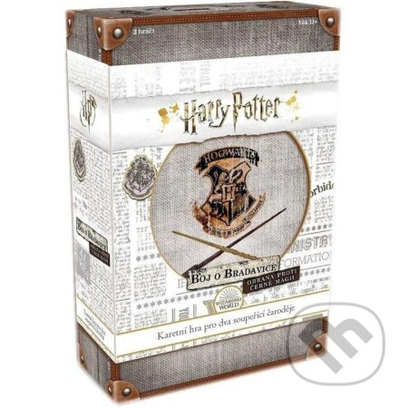 REXhry Harry Potter Boj o Bradavice Obrana proti černé magii