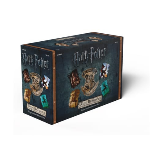 Harry Potter: Boj o Bradavice - Obludné obludárium