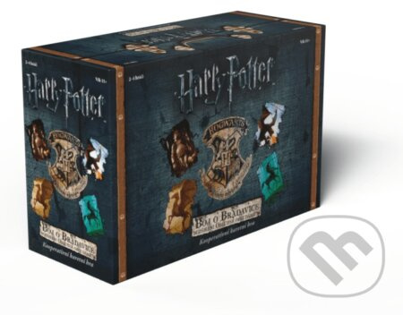 Harry Potter: Boj o Bradavice - Obludné obludárium