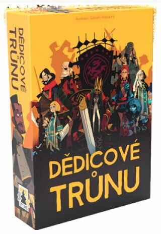 Dědicové trůnu