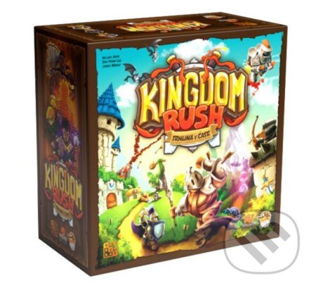 Kingdom Rush: Trhlina v čase