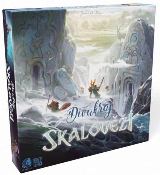 Divukraj: Skalověží
