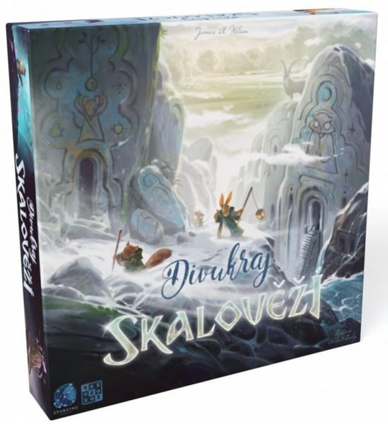 Divukraj: Skalověží