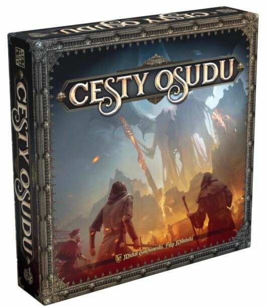 REXhry Cesty osudu