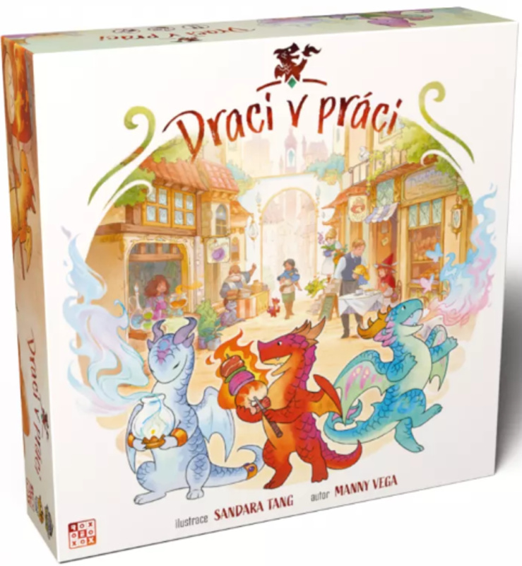Draci v práci