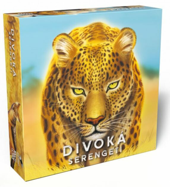 Divoká Serengeti