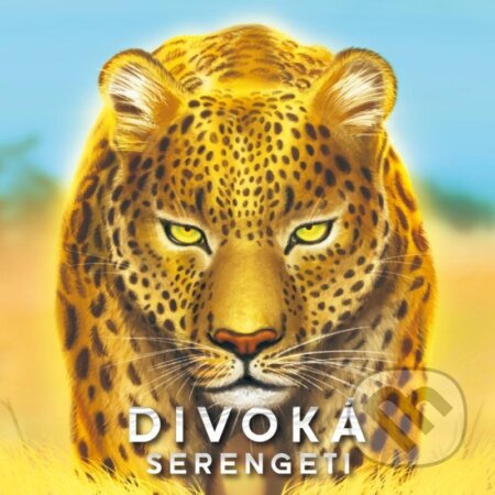 Divoká Serengeti