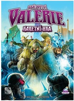 Království Valerie: Karetní hra