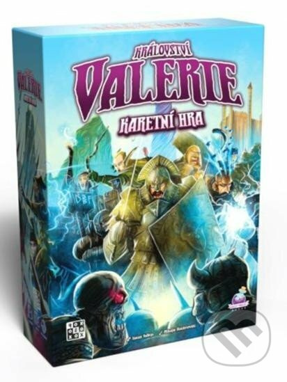 Království Valerie: Karetní hra