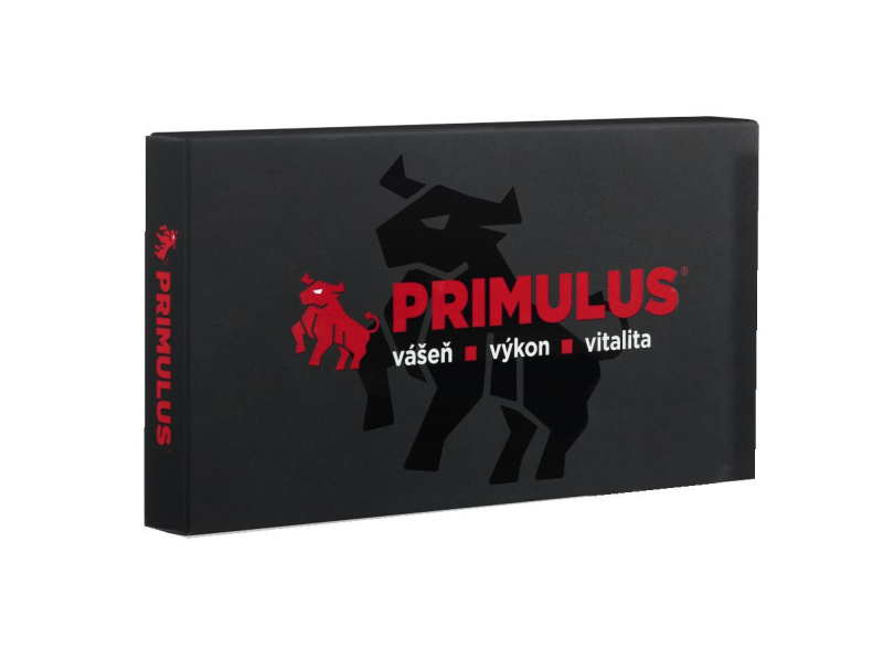 PRIMULUS Přírodní multivitamin pro muže 60 tablet