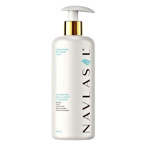 NAVLASIL Kondicionér pro jemné vlasy 200 ml