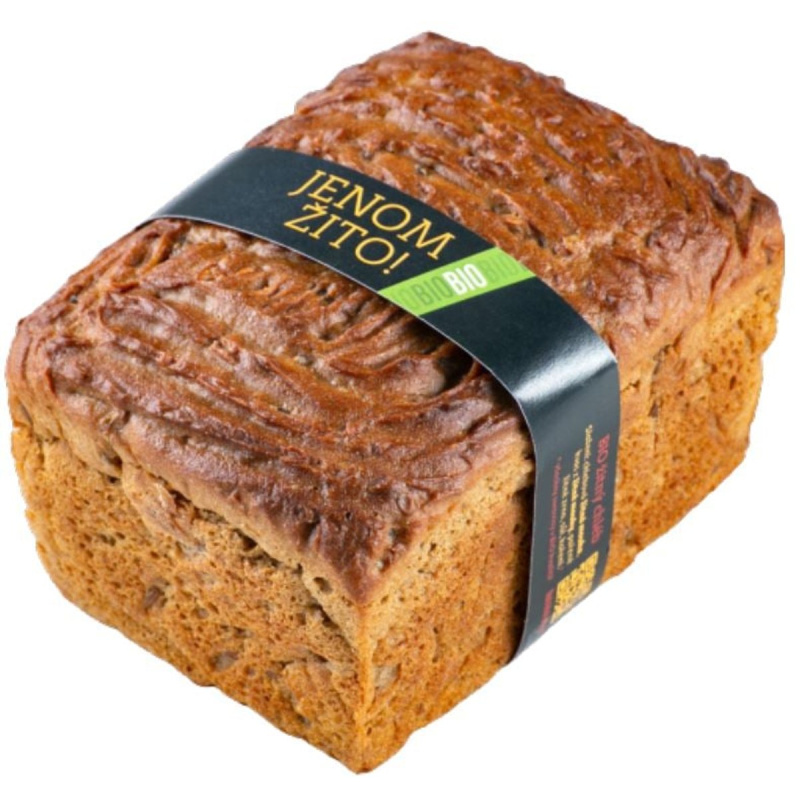 Koláčkova pekárna BIO Žitný chléb