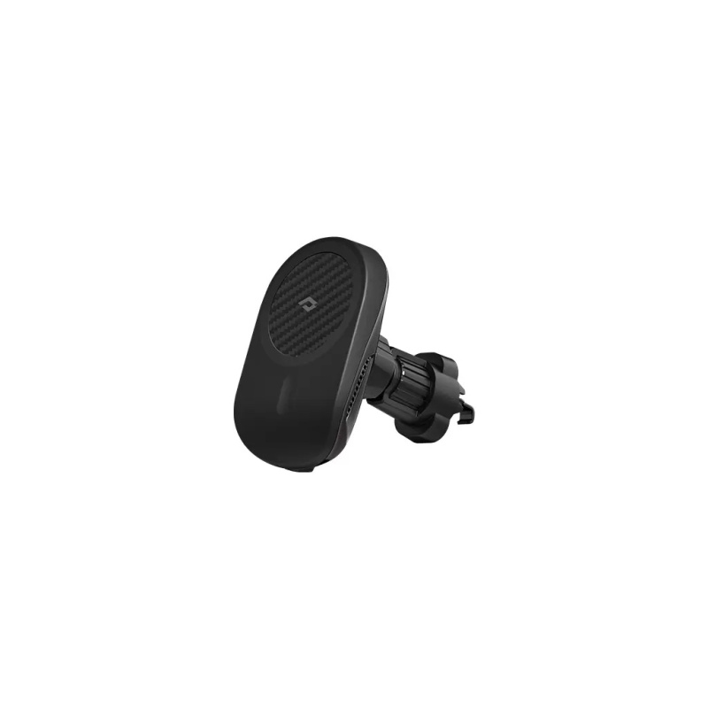 Bezdrátový držák do auta Pitaka Magmount Qi Wireless Car Vent