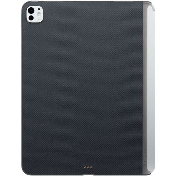 Pitaka MagEZ 2 Case zadní kryt iPad Pro 13" (2024) černý/šedý