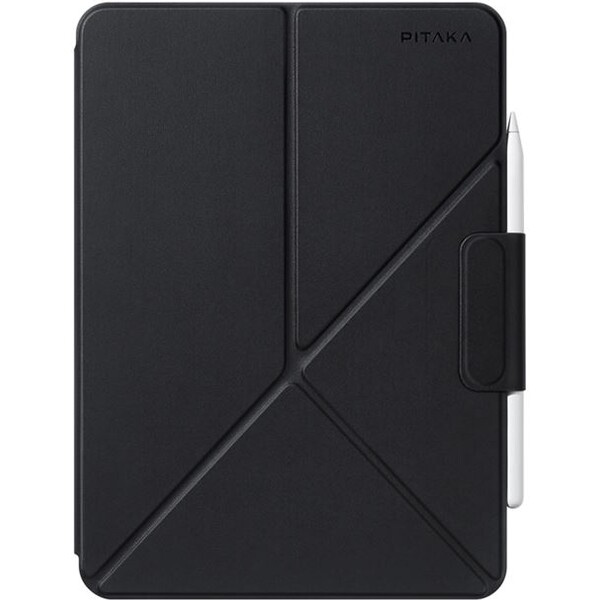 Pitaka MagEZ Folio 2 pouzdro iPad Air 11" (2025)/iPad Pro 11" (18/22) černé