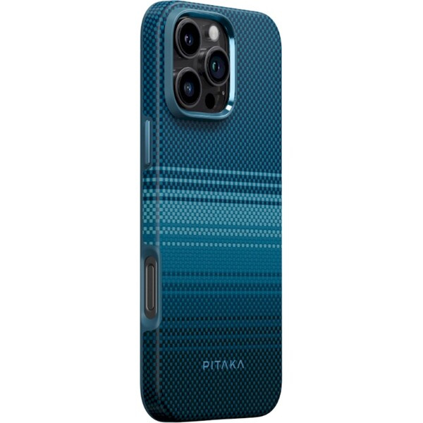 Pitaka MagEZ Case Pro 4 MagSafe kryt iPhone 16 Pro Moonrise