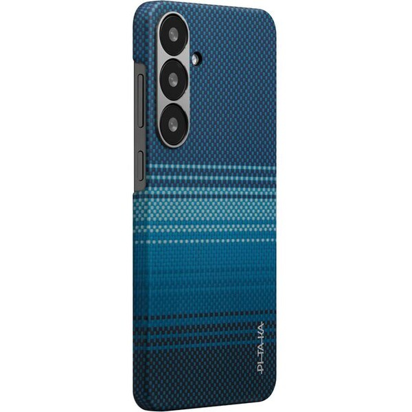 Pitaka Tactile Woven Case kryt Samsung Galaxy S25 Moonrise