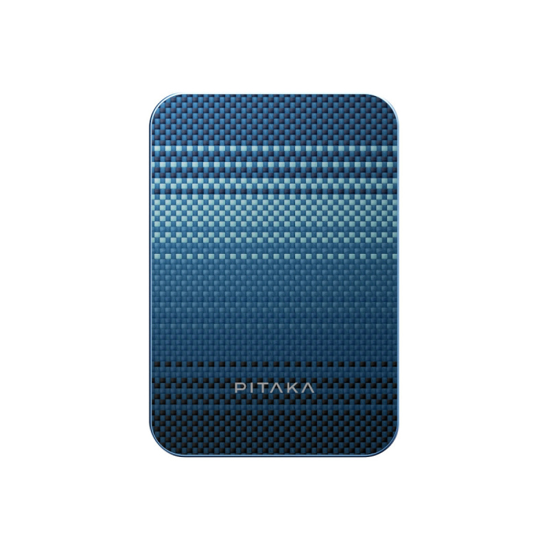 Pitaka Powerbanka (15W), 5000mAh, Qi2/MagSafe, Moonrise