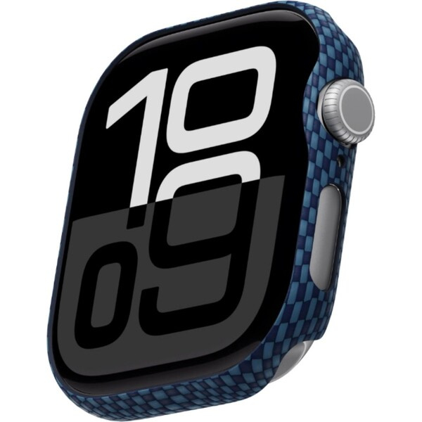 Pitaka Air case ochranný kryt Apple Watch Series 10 (46 mm) Moonrise