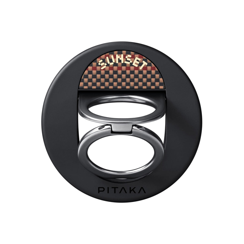 Pitaka MagEZ Grip 3 MagSafe držák/stojánek na telefon Sunset