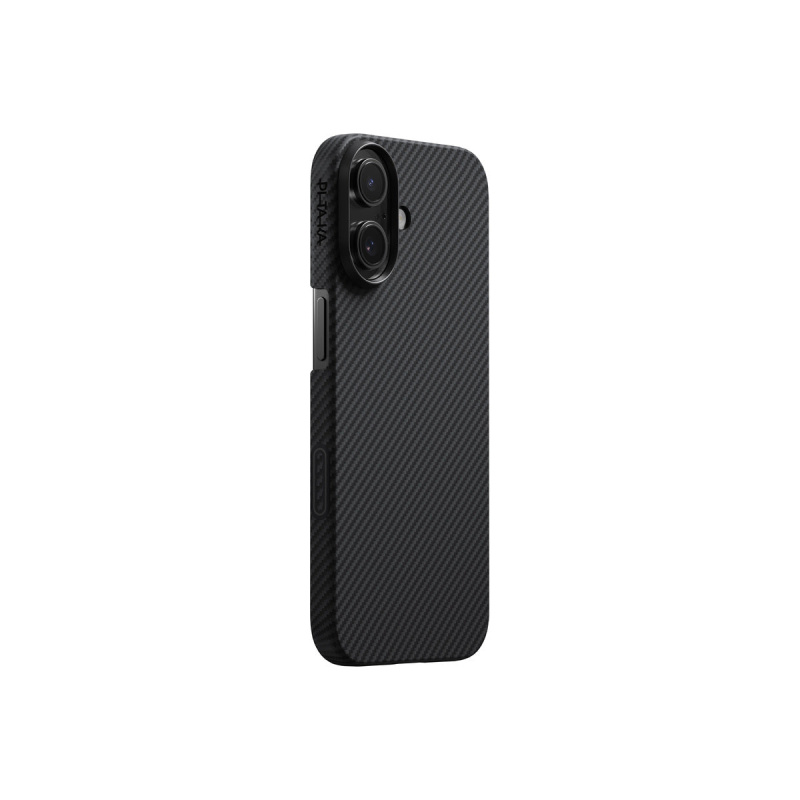 Pitaka Ultra-Slim Case MagSafe kryt iPhone 17 Black/Grey