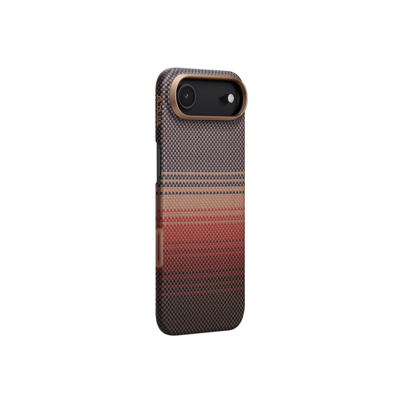 Pitaka Ultra-Slim Case MagSafe kryt iPhone 17 Air Sunset