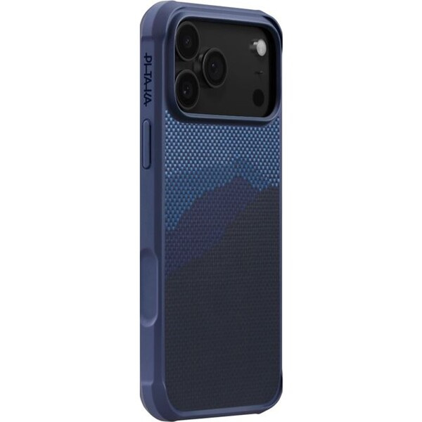 Pitaka Aramid ProGuard Case MagSafe kryt iPhone 17 Pro Max Over the horizon