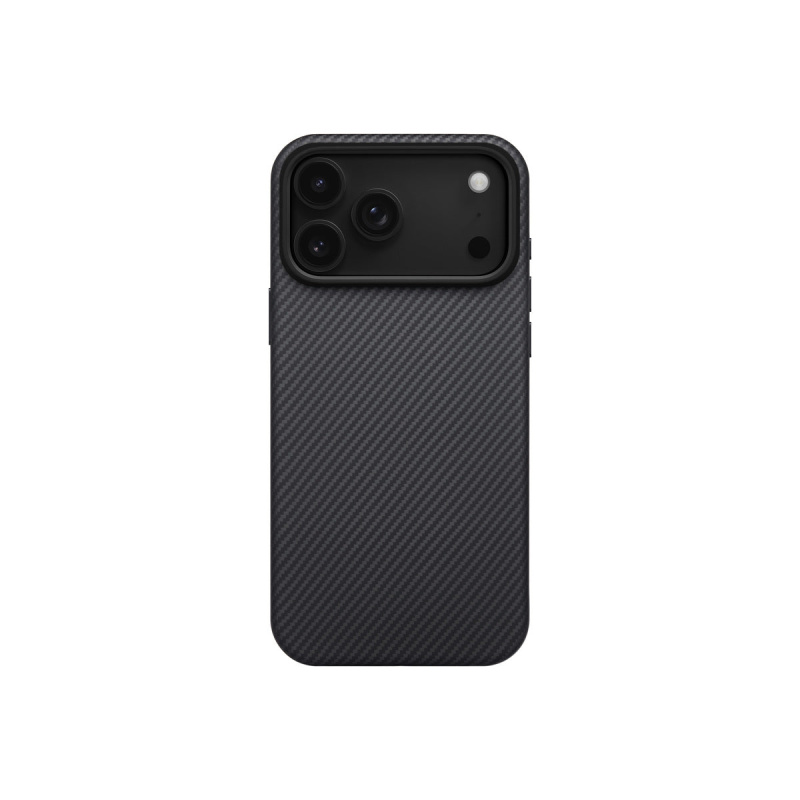 Pitaka Aramid UltraGuard Case MagSafe kryt iPhone 17 Pro Black/Grey