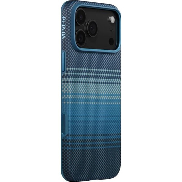Pitaka Aramid UltraGuard Case MagSafe kryt iPhone 17 Pro Moonrise