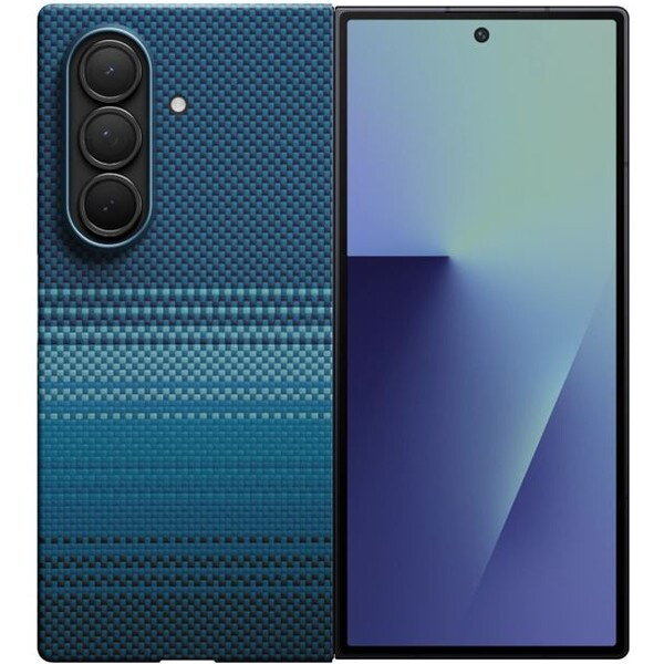 Pitaka Ultra-Slim Case kryt Samsung Galaxy Z Fold7 Moonrise
