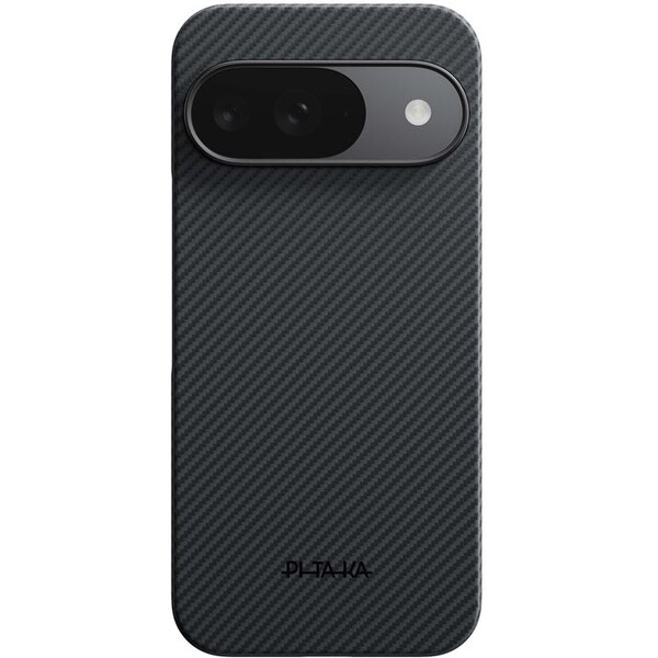 Pitaka Ultra-Slim Case kryt Google Pixel 10 Pro Black/Grey