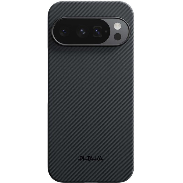 Pitaka Ultra-Slim Case kryt Google Pixel 10 Pro XL Black/Grey
