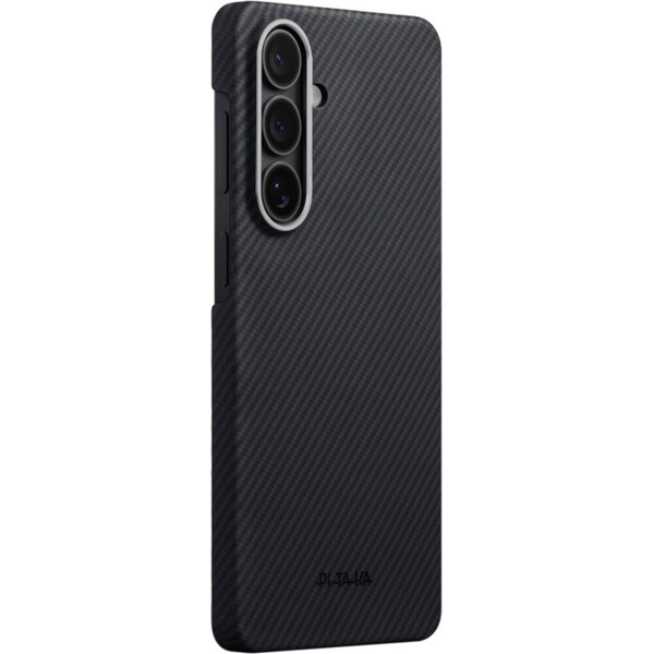 Pitaka Cairn Case Aaron button kryt Samsung Galaxy S26 Black/Grey