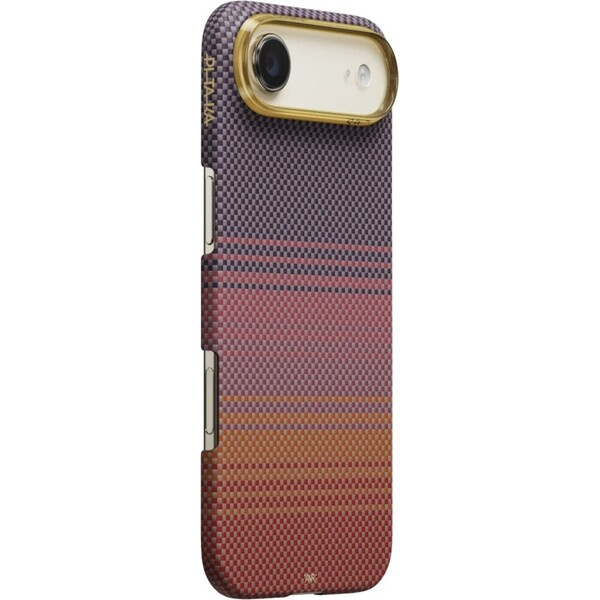 Pitaka Edge Case California Dream Sunset 2.0 #2 MagSafe kryt iPhone Air