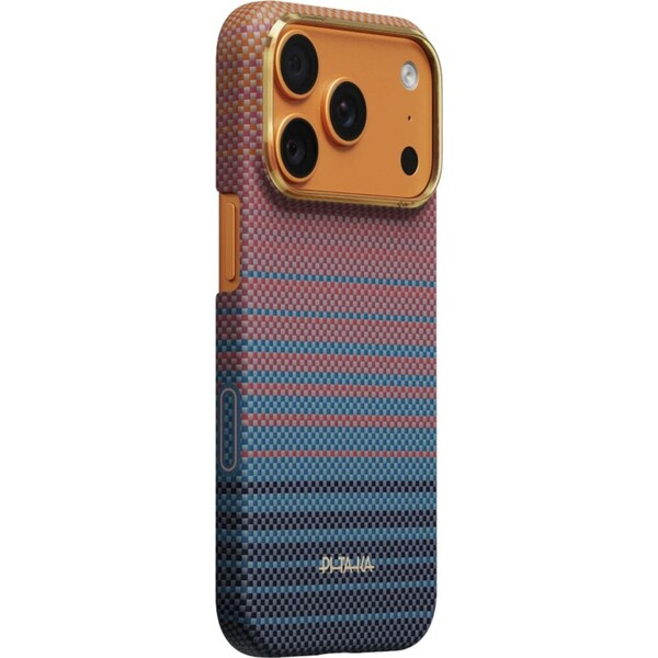 Pitaka Edge Case California Dream Sunset 2.0 #5 MagSafe kryt iPhone 17 Pro