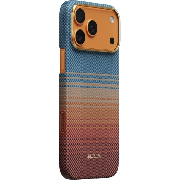 Kryt pro iPhone 17 Pro Max Pitaka Edge Case California Dream Sunset