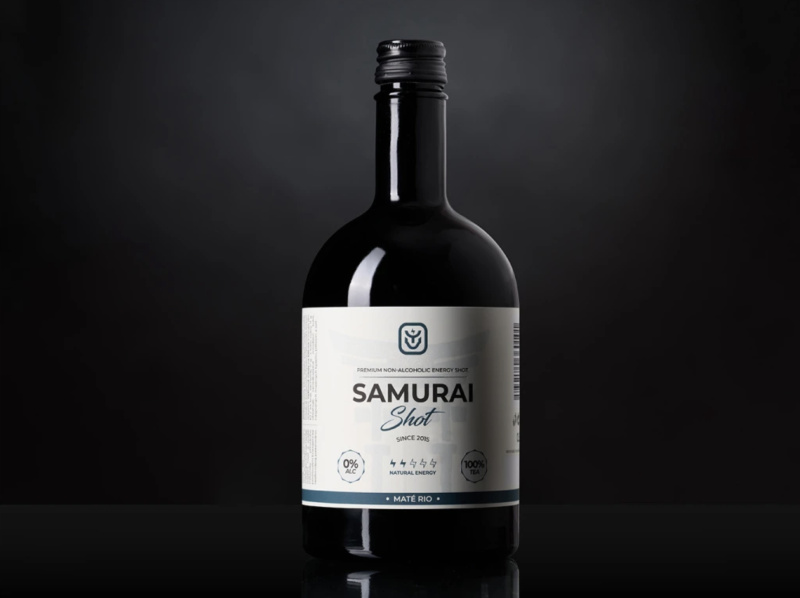 Samurai Maté Rio 500 ml